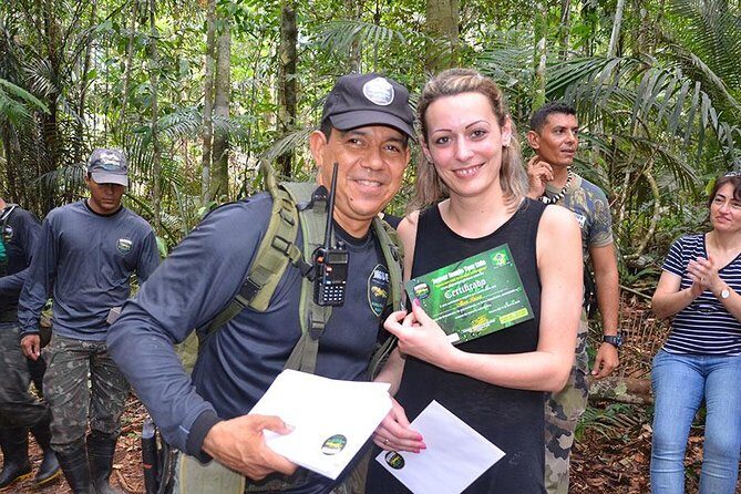 Half Day Tour- Jaguar Jungle Survival - Amazon Rainforest - From Manaus - Authentic Experiences and Practical Insights