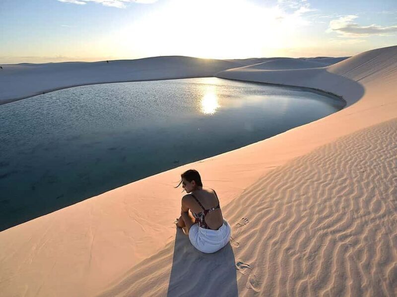 Half-Day Tour: Lagoa Azul & Maranhão Highlights - Exploring the Magic of Lençóis Maranhenses: Half-Day Lagoa Azul & Maranhão Highlights Tour