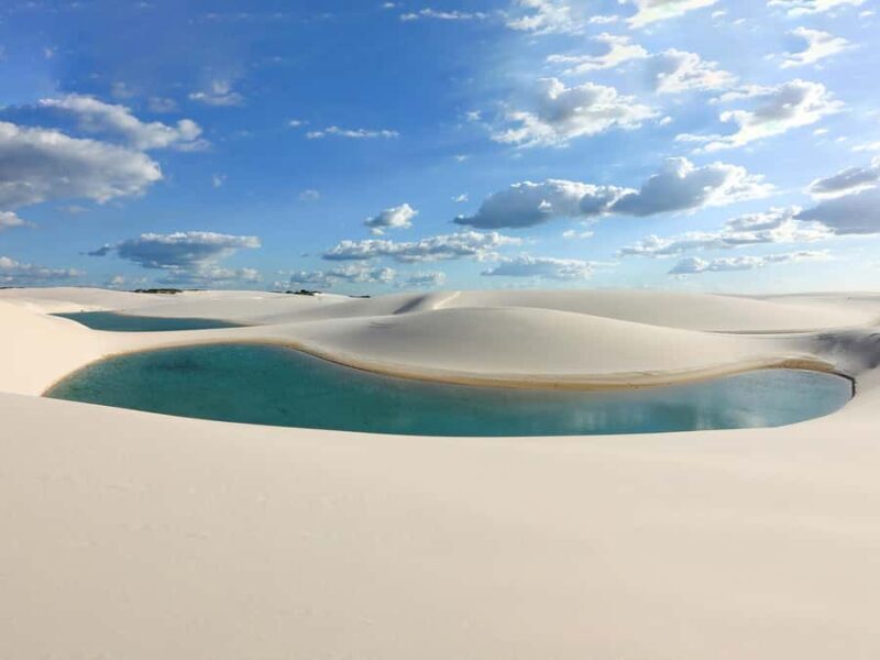 Half-Day Tour: Lagoa Azul & Maranhão Highlights - Final Thoughts