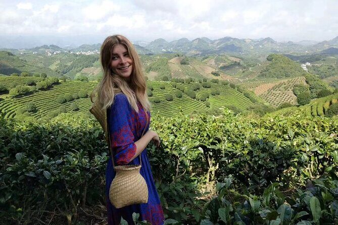 Half-day Tour: Largest Tea Plantation & Amazing Xianggong Hill - A Practical Guide to the Yangshuo Tea & Xianggong Hill Tour