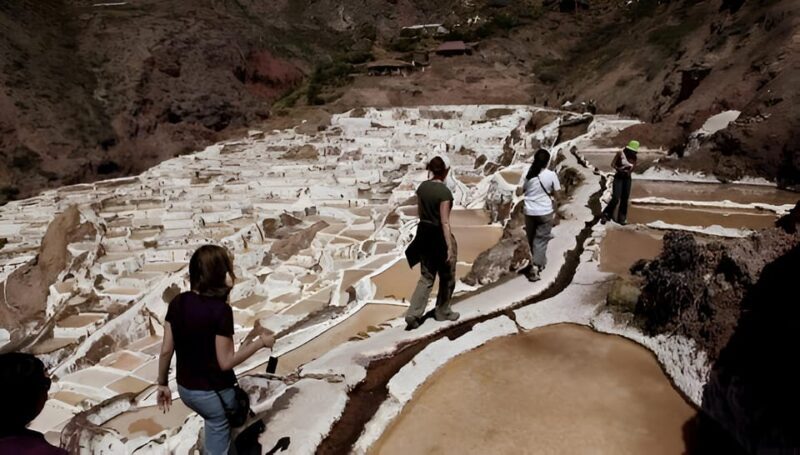 Half day tour: Maras Salt Mines and Moray Terraces - Exploring the Sacred Valley: Maras Salt Mines and Moray Terraces