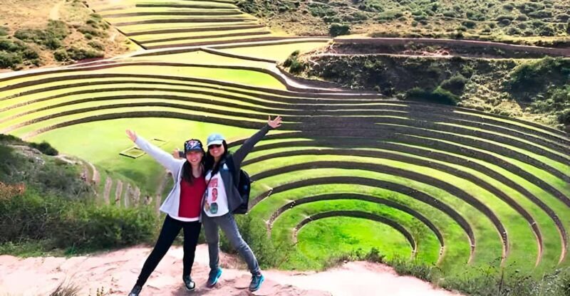Half day tour: Maras Salt Mines and Moray Terraces - Key Points
