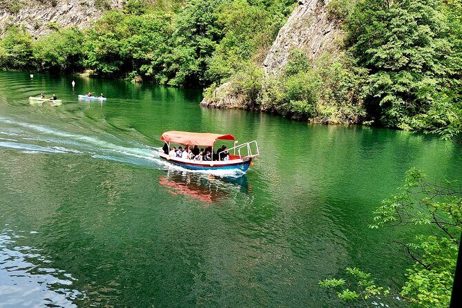 Half-Day Tour: Matka Canyon and Vodno Mountain from Skopje - Experience the Best of Skopje in Half a Day: Matka Canyon and Vodno Mountain