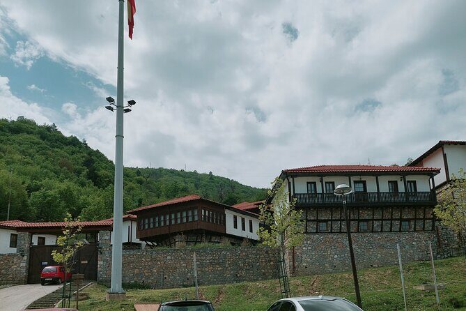 Half-Day Tour: Matka Canyon and Vodno Mountain from Skopje - Key Points
