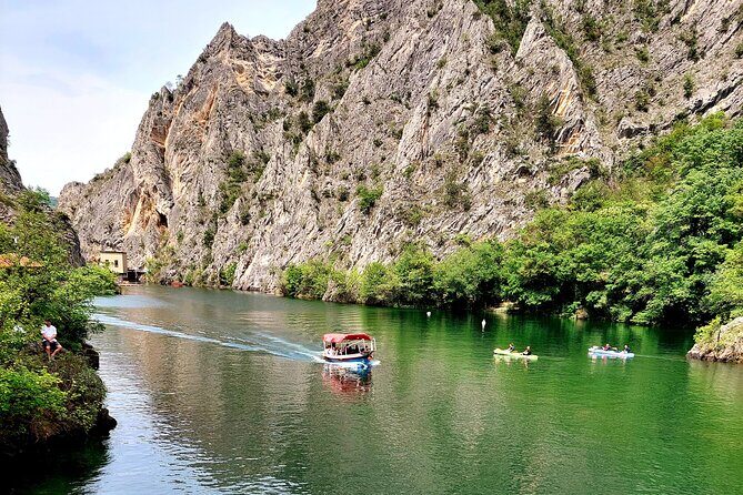 Half-Day Tour: Matka Canyon and Vodno Mountain from Skopje - FAQ