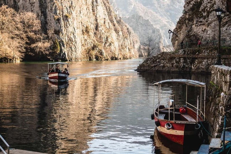 Half Day tour :MATKA Canyon Beautifull natural gift - Why This Tour Stands Out