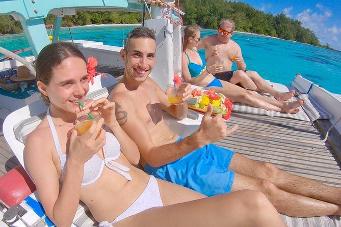 Half Day Tour : Moorea Snorkeling & Sailing on a Catamaran named Taboo - Why This Tour Stands Out: The Authentic Experience
