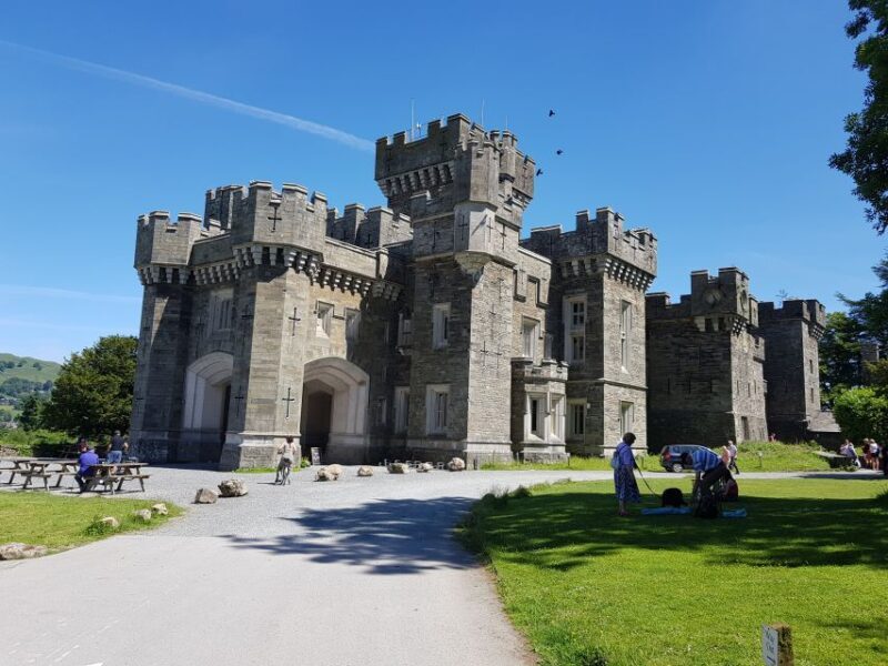 Half-Day Tour of Beatrix Potter Country and Places - A Scenic Journey into Beatrix Potter’s Lake District