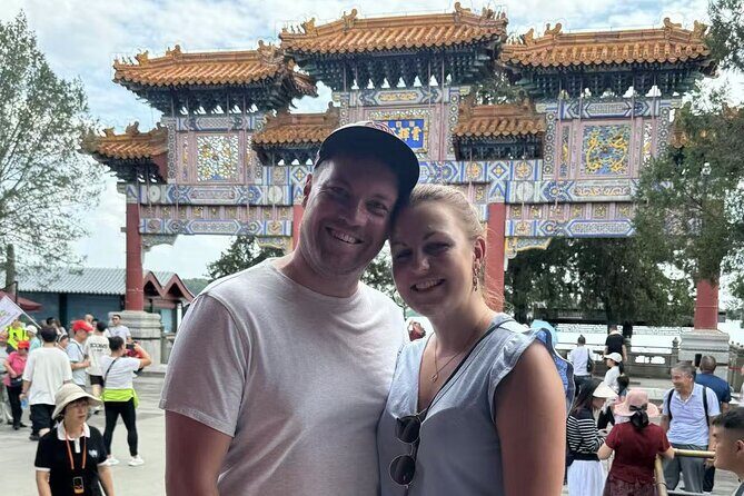 Half Day Tour of Beijing's Summer Palace with Guide and Driver - Exploring the Summer Palace in Detail