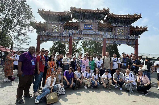 Half Day Tour of Beijing's Summer Palace with Guide and Driver - FAQ
