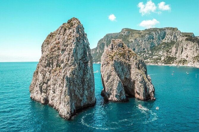Half day tour of Capri by private boat - What We Love About This Tour