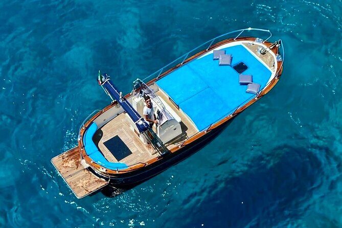 Half day tour of Capri by private boat - Who Will Love This Tour?