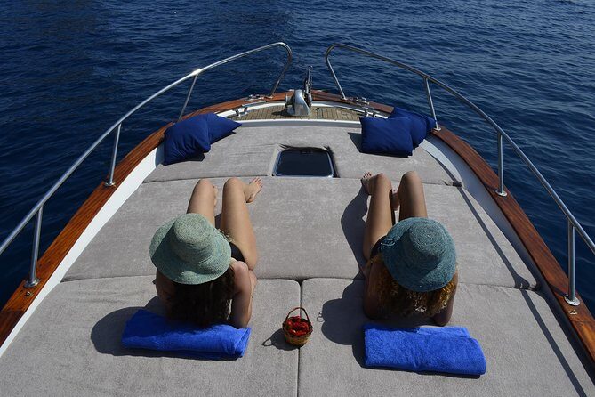Half day tour of Capri by private boat - Final Thoughts
