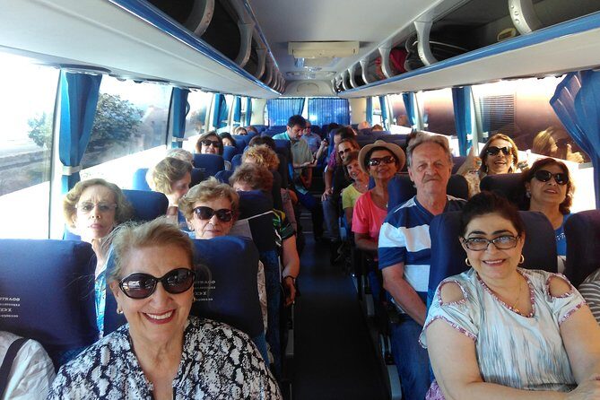Half-Day Tour of Cartagena by Air-Conditioned Vehicles - The Detailed Breakdown of the Tour Experience