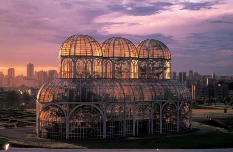 Half-Day Tour of Curitiba City - Key Points