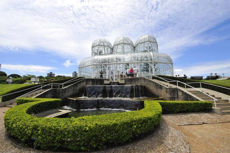 Half-Day Tour of Curitiba City - FAQ