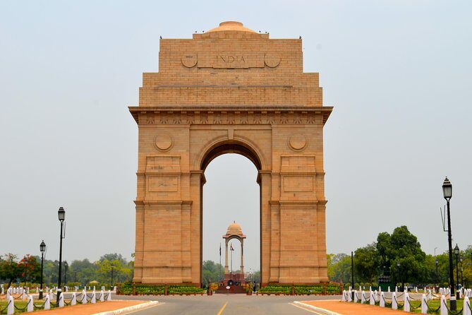 Half-Day Tour of Delhi Old and New - Key Points