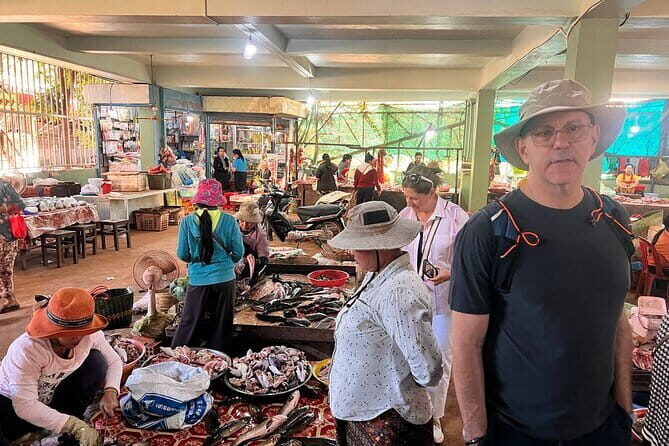 Half Day Tour of Local Market & Lunch - A Closer Look at the Experience