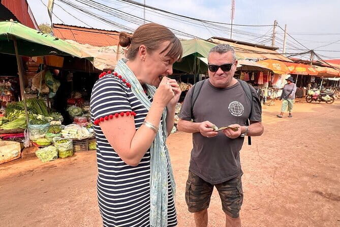 Half Day Tour of Local Market & Lunch - The Value of This Tour