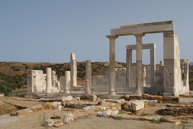 Half-Day Tour of Naxos Island (up to 7 pax) - Frequently Asked Questions