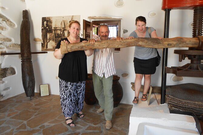 Half-Day Tour of Naxos Island (up to 7 pax) - Final Thoughts