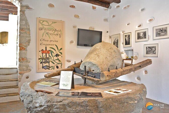 Half-Day Tour of Naxos Island (up to 7 pax) - Final Recommendation