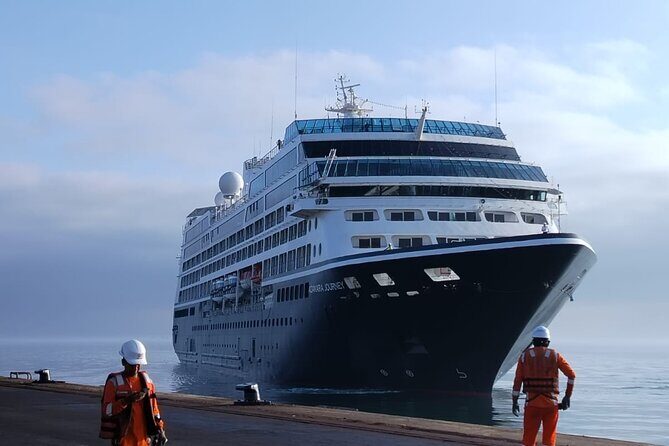 Half-Day Tour of Paracas National Reserve from San Martin Port - Key Points