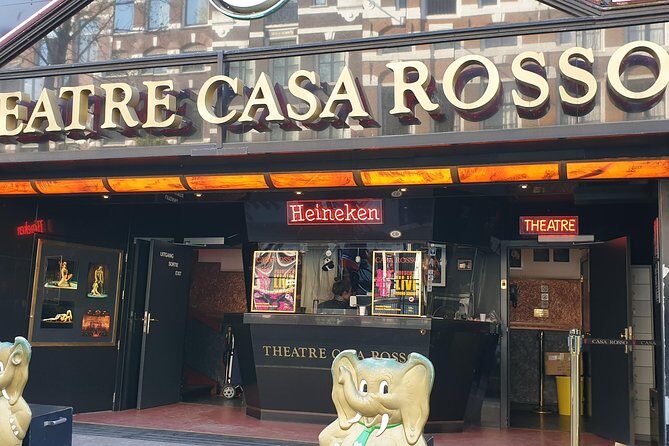 Half-Day Tour of Red Light District and Jordaan District with Private Guide in Amsterdam - Final Thoughts
