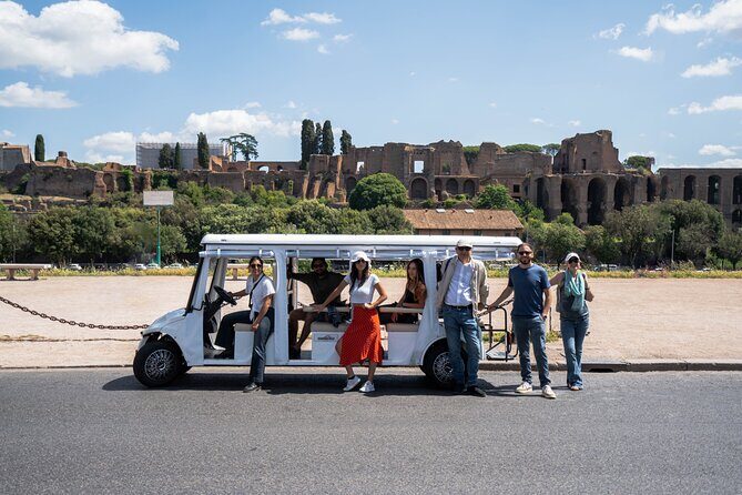Half-Day Tour of Rome by Golf Cart - Who Is This Tour Best For?