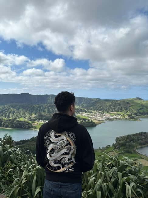 Half-day tour of Sete Cidades - Key Points