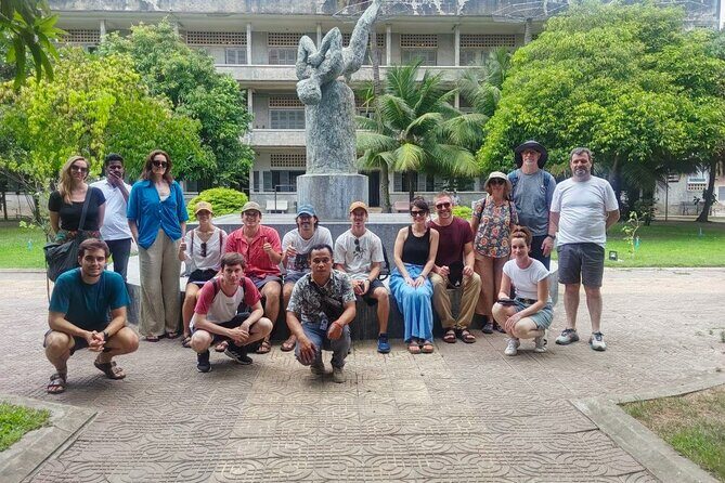 Half-Day Tour of the Killing Field and S21 - A Deep Dive into the Experience