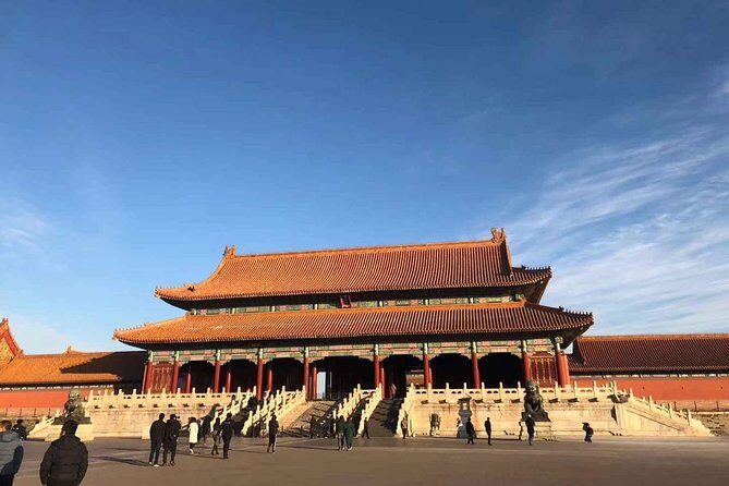 Half Day Tour of Tiananmen Square and Forbidden City at Your Preferred Time - Exploring Beijing’s Imperial Heart: The Tiananmen Square and Forbidden City Tour