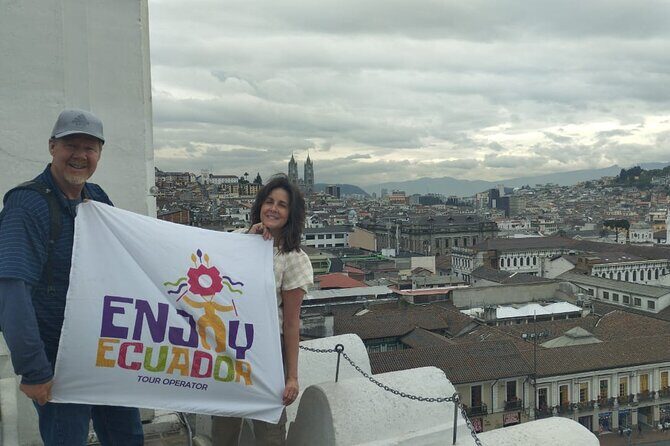 Half day tour - Old Town of Quito - Ecuador - Key Points