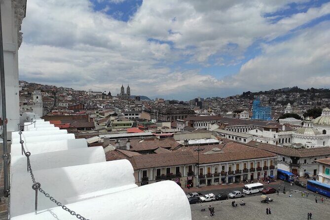 Half day tour - Old Town of Quito - Ecuador - The Itinerary in Detail: What You’ll See and Why It Matters