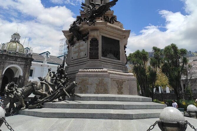 Half day tour - Old Town of Quito - Ecuador - FAQ