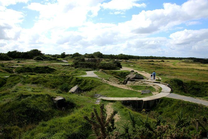 Half day tour Omaha Beach from Bayeux - Key Points