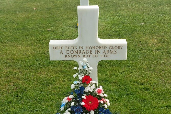 Half day tour Omaha Beach from Bayeux - FAQs about the Omaha Beach Half-Day Tour from Bayeux
