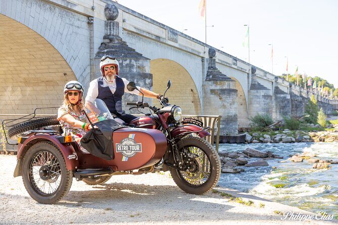 Half day tour on sidecar from Tours - An In-Depth Look at the Sidecar Tour