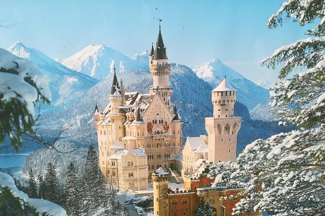 Half day tour private from Munich to Neuschwanstein Castle - Practical Tips for Making the Most of Your Tour
