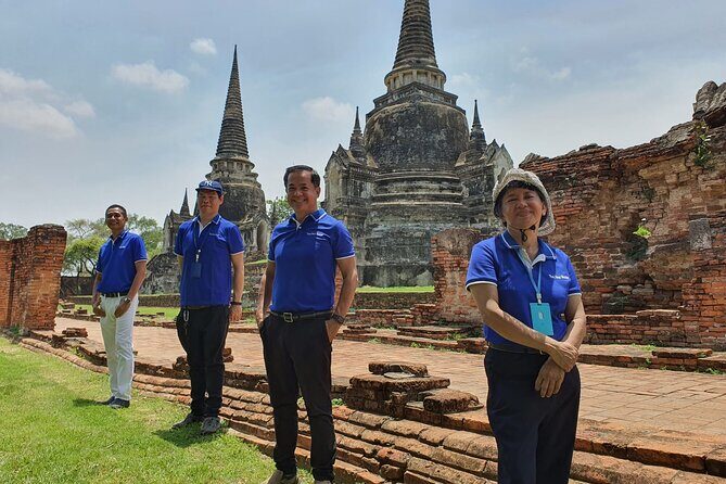 Half-Day Tour : PRIVATE Grand Palace & Temples - Frequently Asked Questions