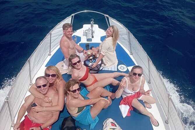 Half day tour Riserva to Zingaro and Scopello - An In-Depth Look at the Zingaro and Scopello Boat Tour