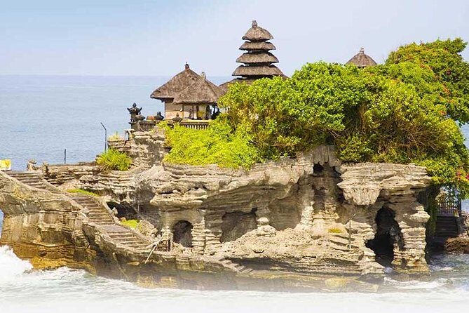 Half Day Tour: Tanah Lot Sunset & Taman Ayun Temple Included Entrance Ticket - A Closer Look at Each Stop