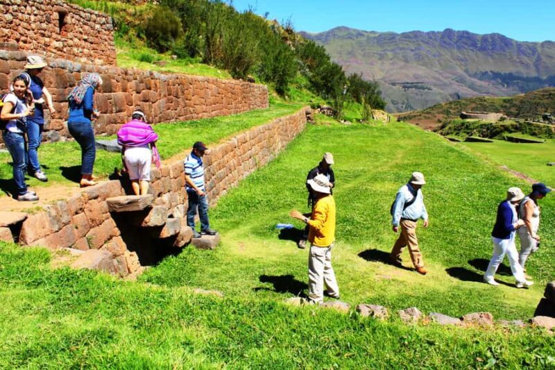 Half-Day Tour Tipón, Pikillaqta & Andahuaylillas Shared Tour - Who Should Consider This Tour?