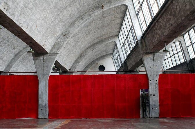 Half Day Tour to 798 Art Zone with Private Tour Guide Service - Experience Beijing’s Modern Art Scene with a Private Half-Day Tour to 798 Art Zone