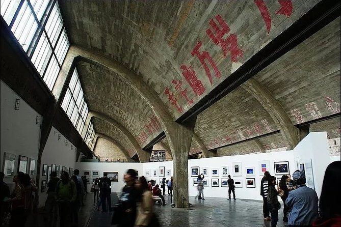 Half Day Tour to 798 Art Zone with Private Tour Guide Service - FAQ