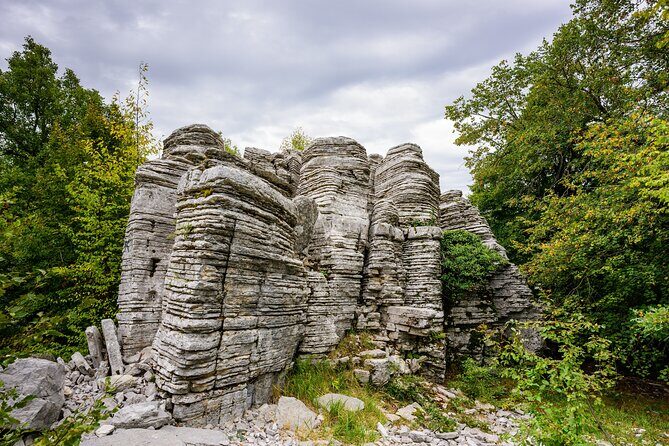 Half Day Tour to Central Zagori from Ioannina - Key Points
