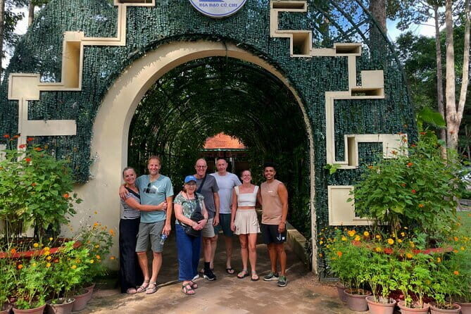 Half-day Tour to Cu Chi Tunnel with Luxury Boat and Guide - Key Points