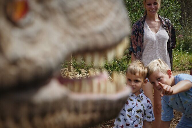 Half Day Tour to Dinosaur Land in Mallorca - Detailed Review of Mallorca’s Dinosaur Land & Caves Tour