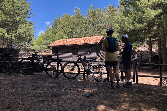 Half Day Tour to discover Etna by E-Mtb - What the Reviews Say