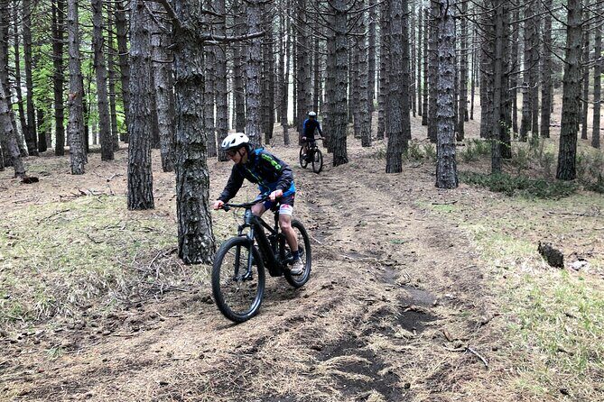Half Day Tour to discover Etna by E-Mtb - FAQs